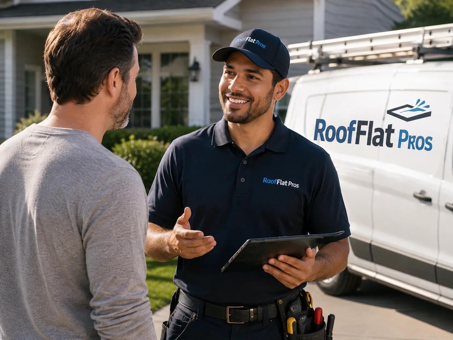 Flat Roof Leak Repair Edgeley, ND common questions